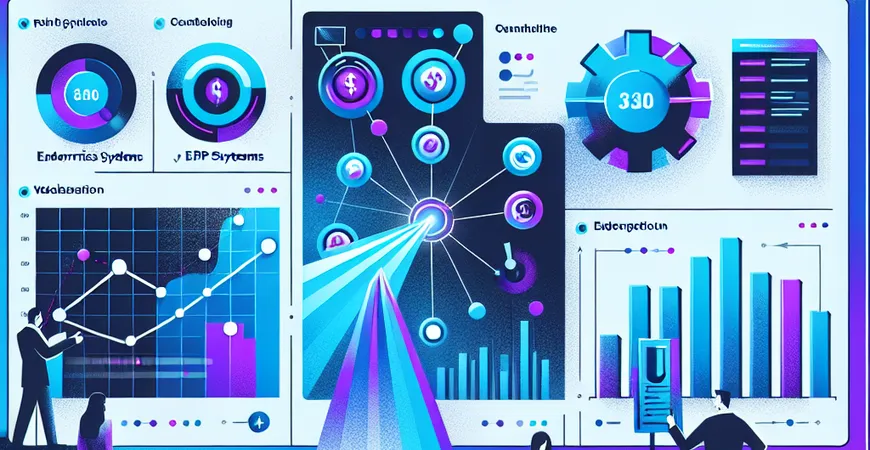 ERP 系统在供应链管理中的痛点与突破路径